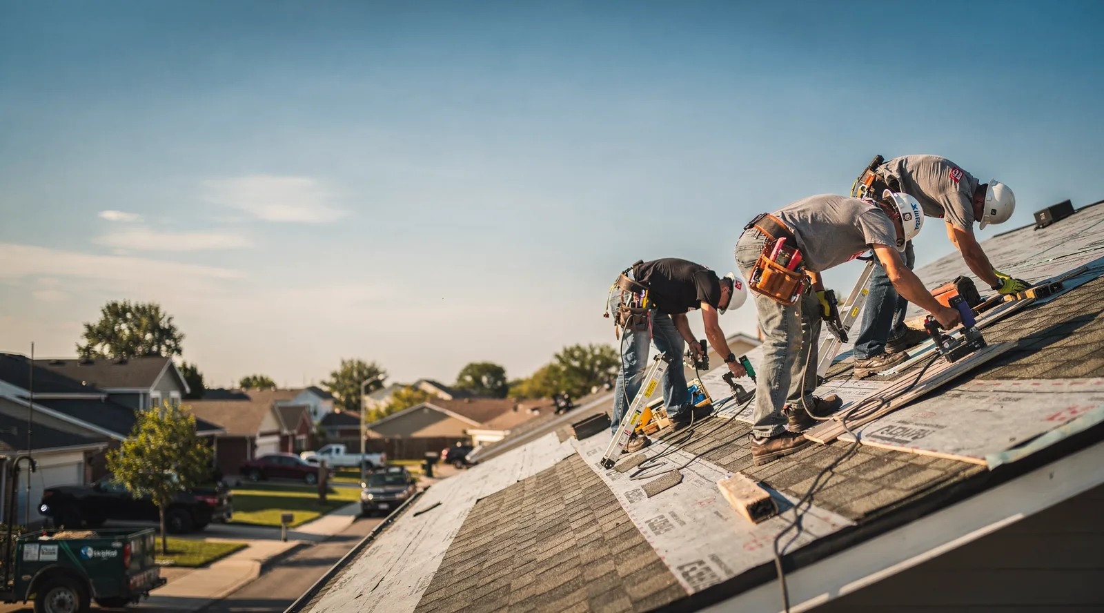 Roof Repair in Hanover, NH near me